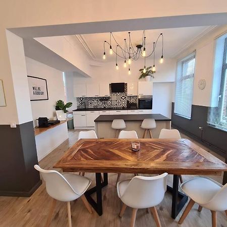 Appartement Duplex Dans Le Centre D'Heusy à Verviers Extérieur photo