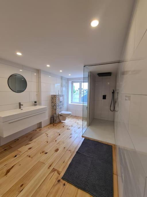 Appartement Duplex Dans Le Centre D'Heusy à Verviers Extérieur photo