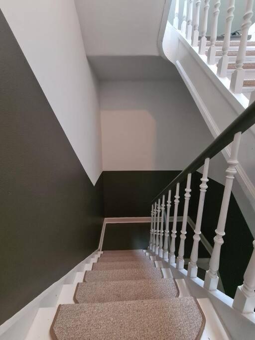 Appartement Duplex Dans Le Centre D'Heusy à Verviers Extérieur photo